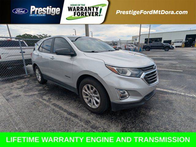 2020 Chevrolet Equinox LS FWD photo
