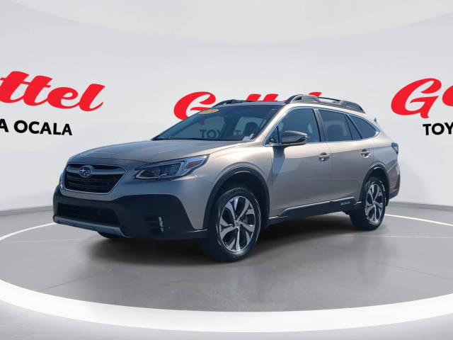 2020 Subaru Outback Limited XT AWD photo