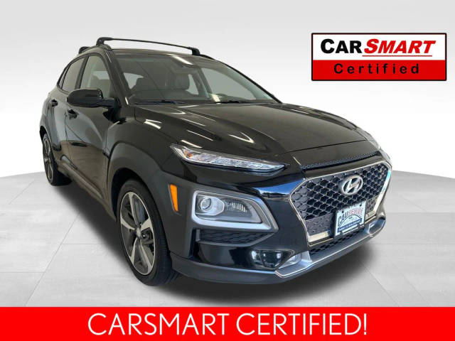 2020 Hyundai Kona Limited AWD photo