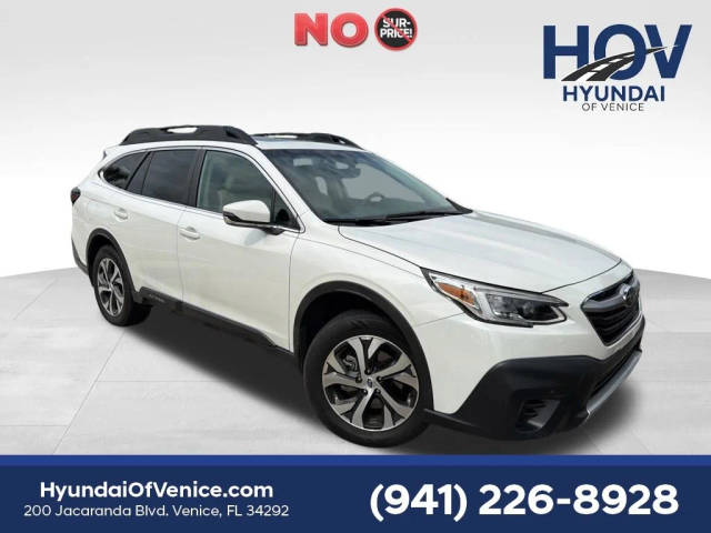 2020 Subaru Outback Limited AWD photo