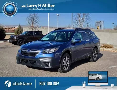 2020 Subaru Outback Premium AWD photo