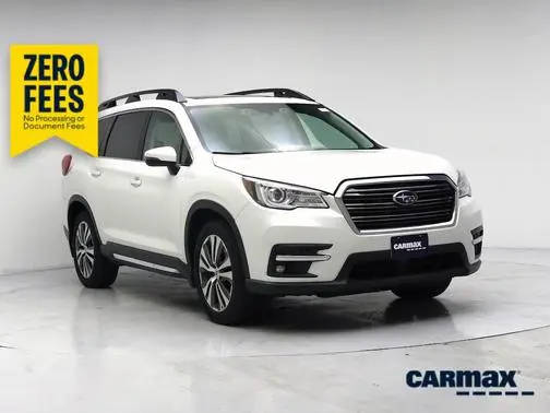2020 Subaru Ascent Limited AWD photo
