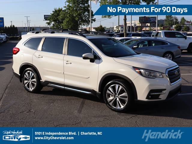 2020 Subaru Ascent Limited AWD photo