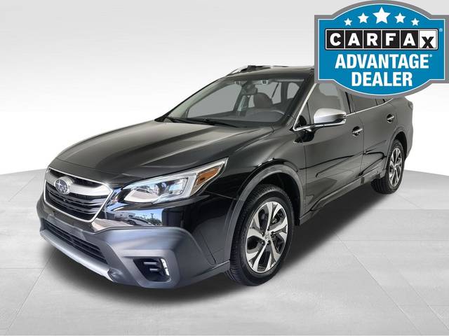 2020 Subaru Outback Touring XT AWD photo