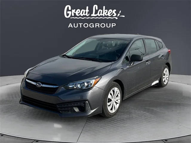 2020 Subaru Impreza  AWD photo