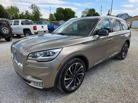 2020 Lincoln Aviator Reserve AWD photo