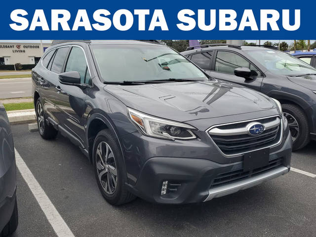 2020 Subaru Outback Limited AWD photo