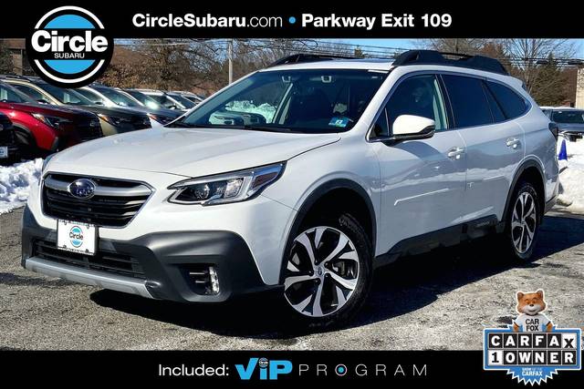 2020 Subaru Outback Limited XT AWD photo