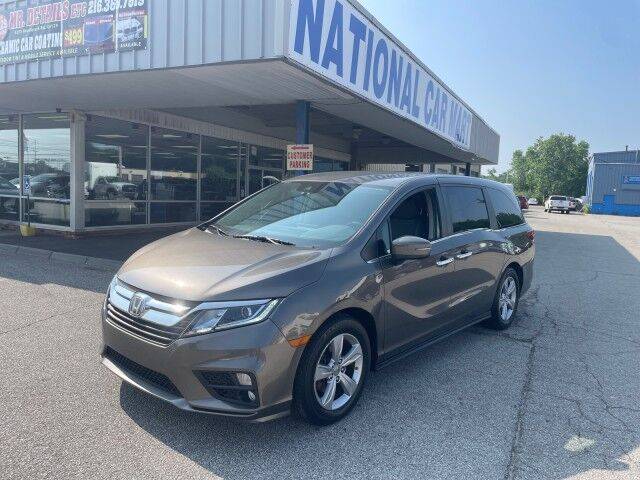 2020 Honda Odyssey EX FWD photo