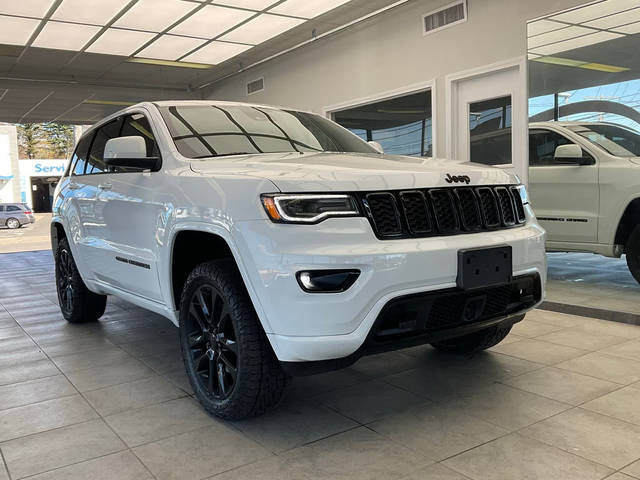 2020 Jeep Grand Cherokee Altitude 4WD photo