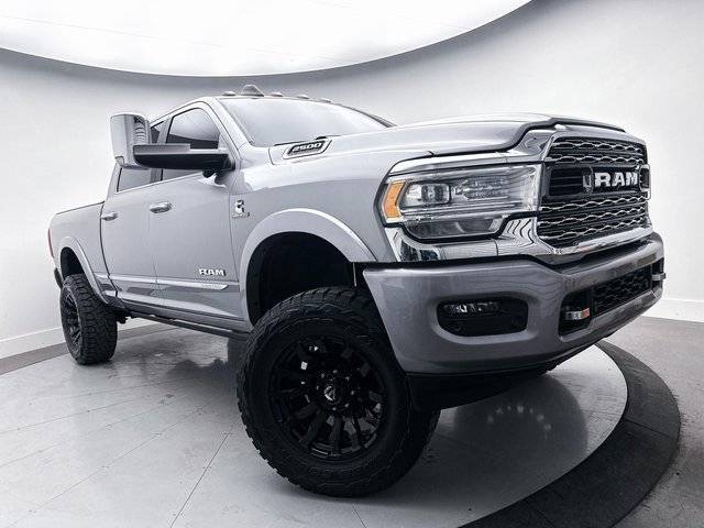 2019 Ram 2500 Limited 4WD photo