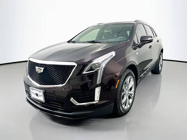 2020 Cadillac XT5 Sport AWD AWD photo