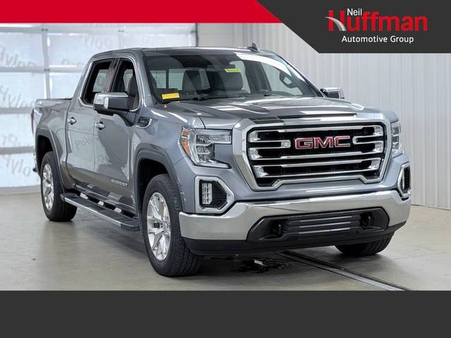 2020 GMC Sierra 1500 SLT 4WD photo