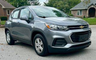 2020 Chevrolet Trax LS FWD photo