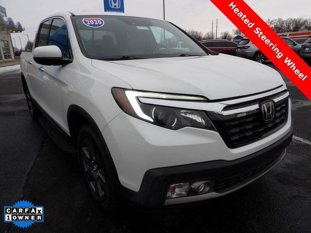 2020 Honda Ridgeline RTL-E AWD photo