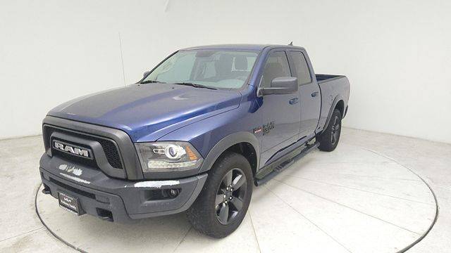 2019 Ram 1500 Warlock RWD photo