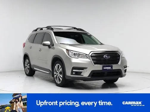2020 Subaru Ascent Limited AWD photo