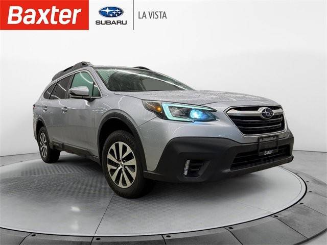 2020 Subaru Outback Premium AWD photo