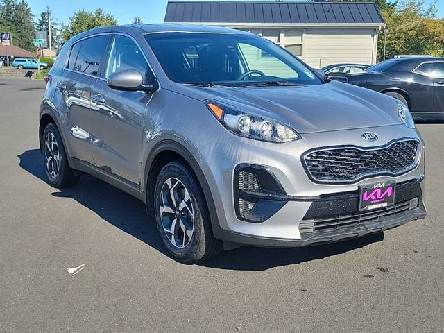 2020 Kia Sportage LX FWD photo