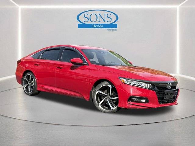 2020 Honda Accord Sport FWD photo
