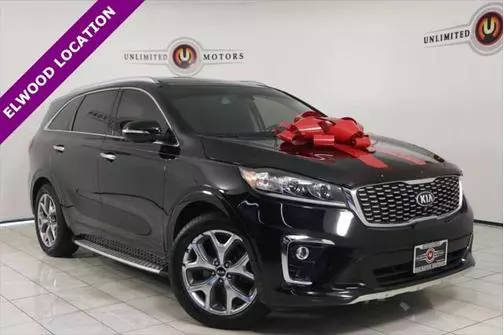 2020 Kia Sorento SX V6 FWD photo