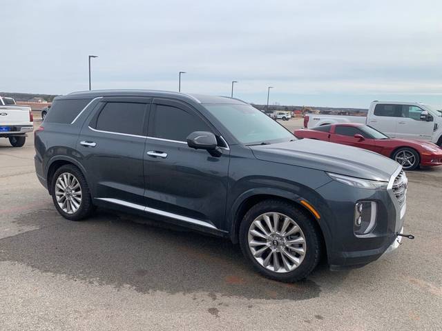 2020 Hyundai Palisade Limited FWD photo