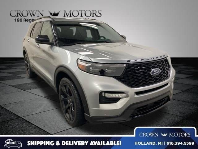 2020 Ford Explorer ST 4WD photo