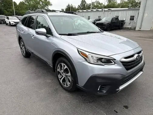 2020 Subaru Outback Limited XT AWD photo