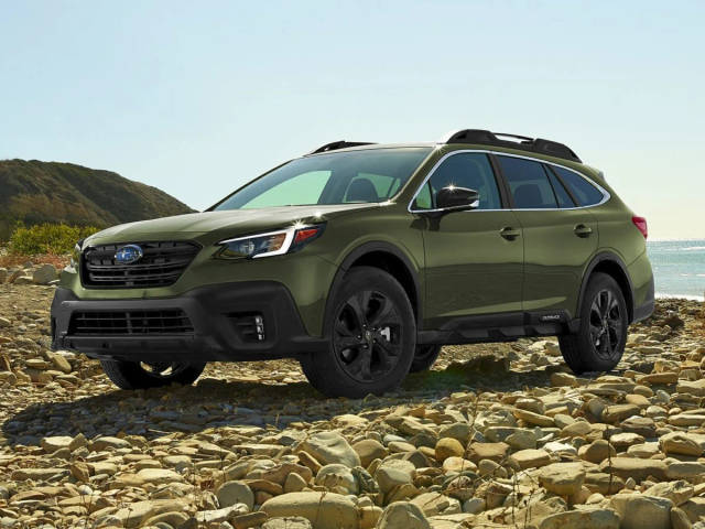 2020 Subaru Outback Premium AWD photo
