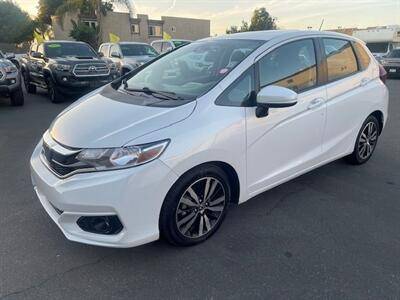 2020 Honda Fit EX FWD photo