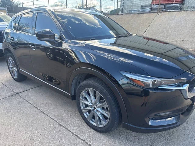 2020 Mazda CX-5 Grand Touring FWD photo