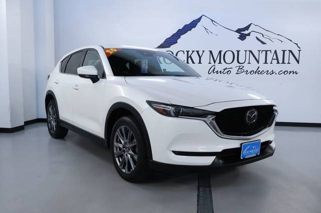 2020 Mazda CX-5 Signature AWD photo