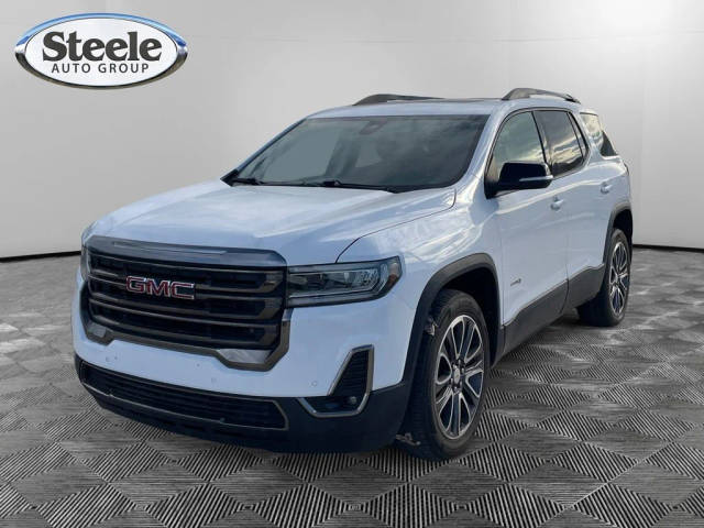 2020 GMC Acadia AT4 AWD photo