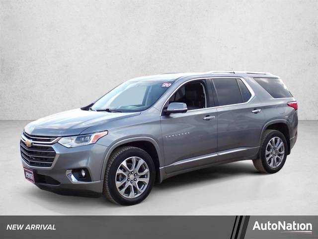 2020 Chevrolet Traverse Premier AWD photo