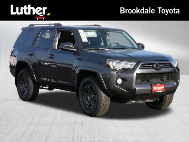 2020 Toyota 4Runner SR5 Premium 4WD photo