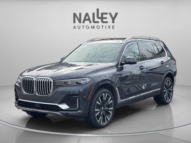 2020 BMW X7 xDrive40i AWD photo