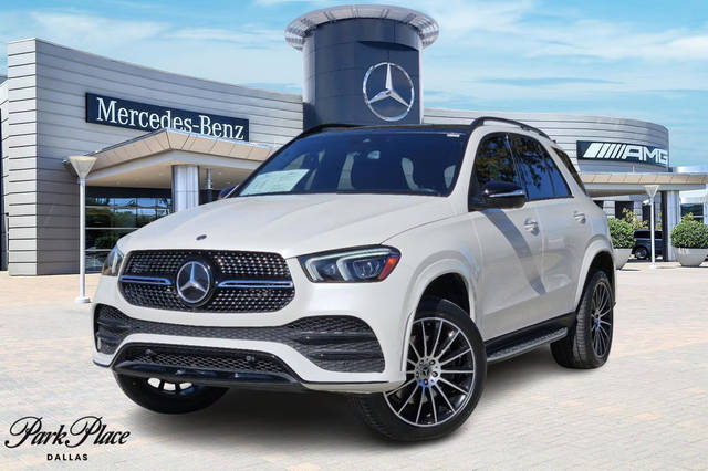 2020 Mercedes-Benz GLE-Class GLE 580 AWD photo