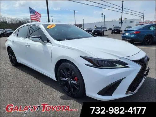 2020 Lexus ES ES 350 F SPORT FWD photo