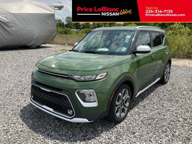 2020 Kia Soul X-Line FWD photo