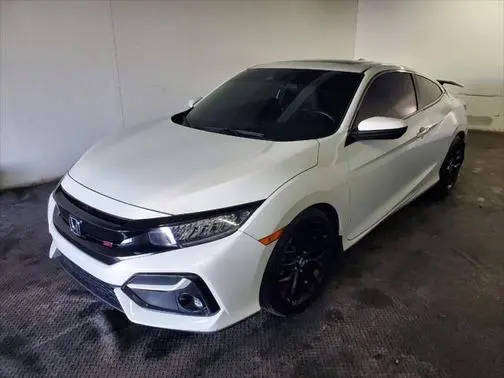 2020 Honda Civic  FWD photo