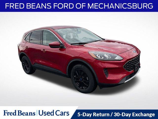 2020 Ford Escape SE AWD photo