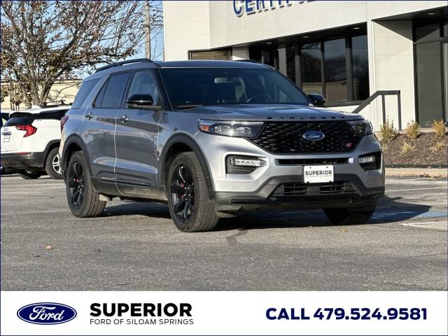 2020 Ford Explorer ST 4WD photo