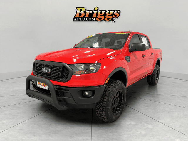 2020 Ford Ranger XL 4WD photo