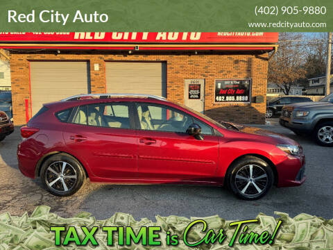 2020 Subaru Impreza Premium AWD photo