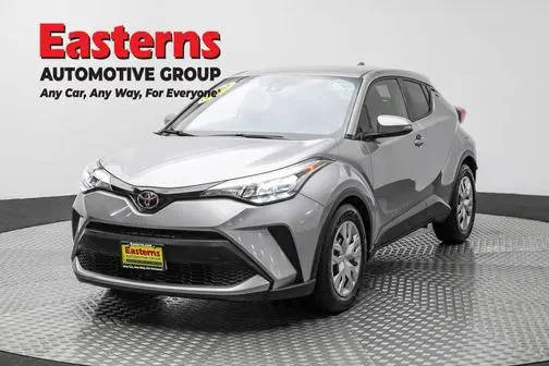 2020 Toyota C-HR LE FWD photo