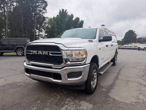 2020 Ram 2500 Tradesman 4WD photo