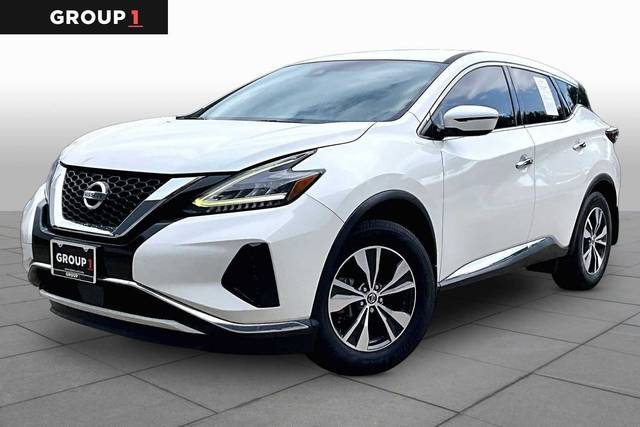 2020 Nissan Murano S FWD photo
