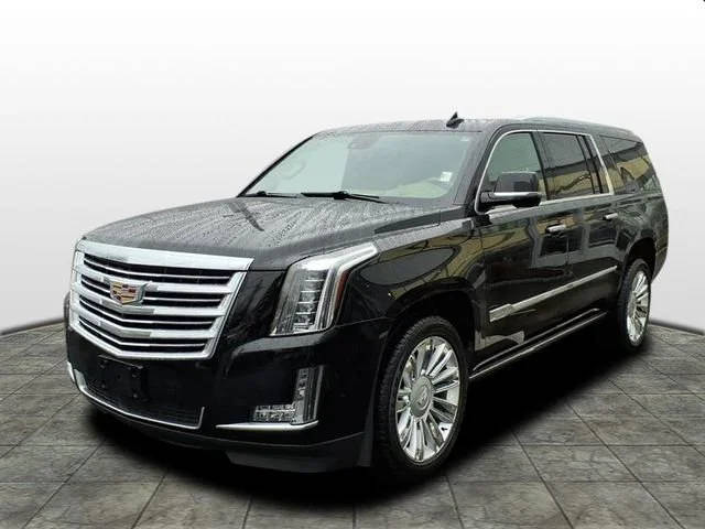 2020 Cadillac Escalade ESV Platinum 4WD photo