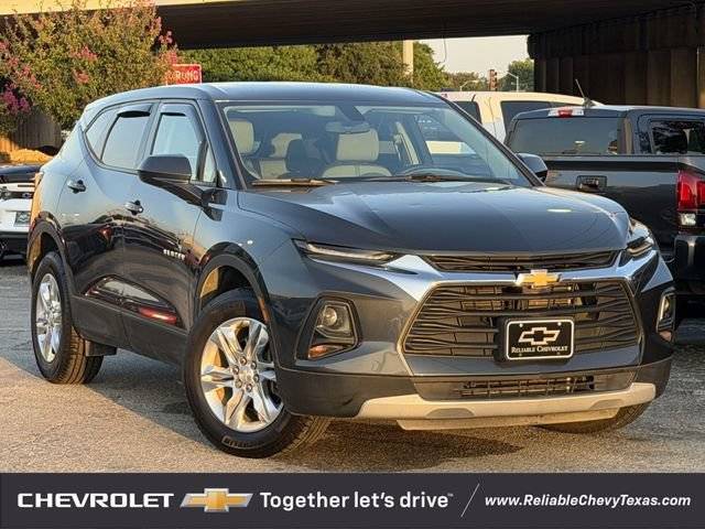 2020 Chevrolet Blazer LT FWD photo