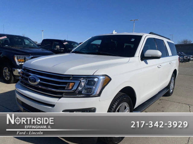 2020 Ford Expedition Max XLT 4WD photo